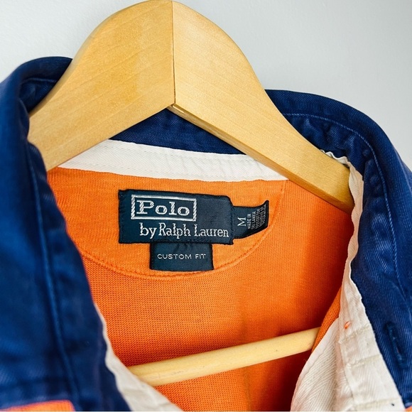 Polo Ralph Lauren Captains Cup RL Team Championship Polo - Picture 4 of 5